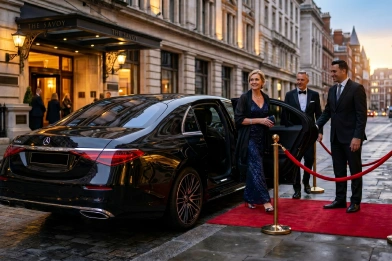 How to Avoid Chauffeur Booking Problems During the BFI London Film Festival