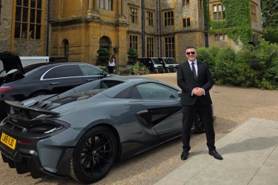 What Defines a Truly Luxury Chauffeur Experience in London?