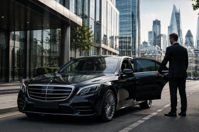 Luxury Chauffeur Hire in London: What to Know Before Booking in 2026