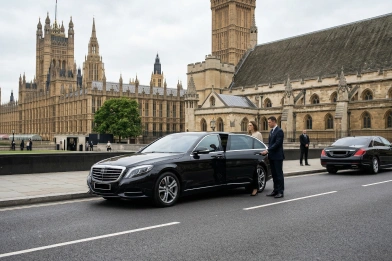 Luxury Chauffeur Service London: 9 Reasons Premium Chauffeur Travel Is Worth It