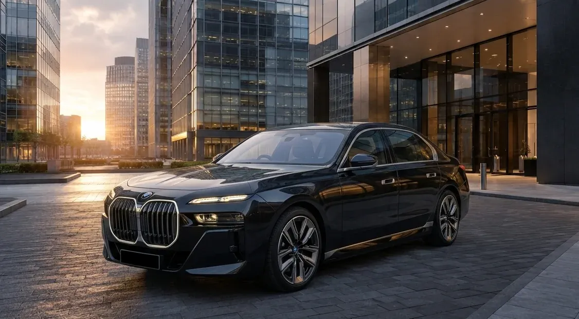 BMW i7
