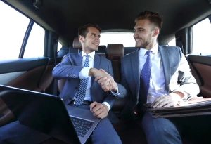 Corporate Chauffeur Service