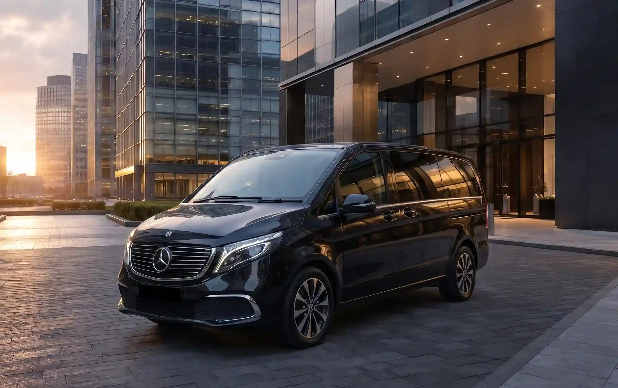Mercedes Jet Class