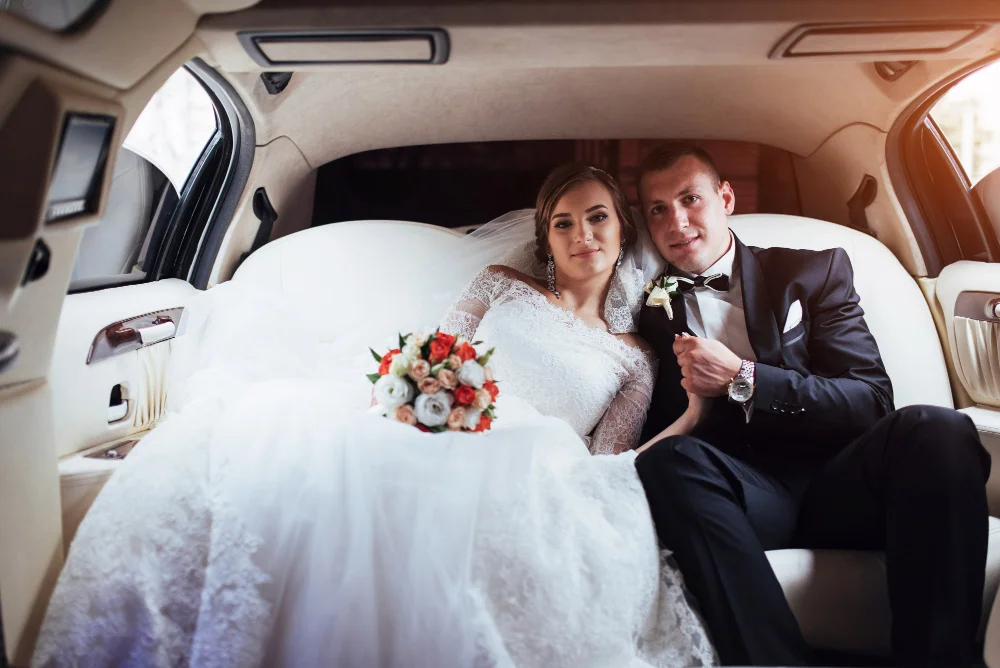 Wedding Chauffeur Service
