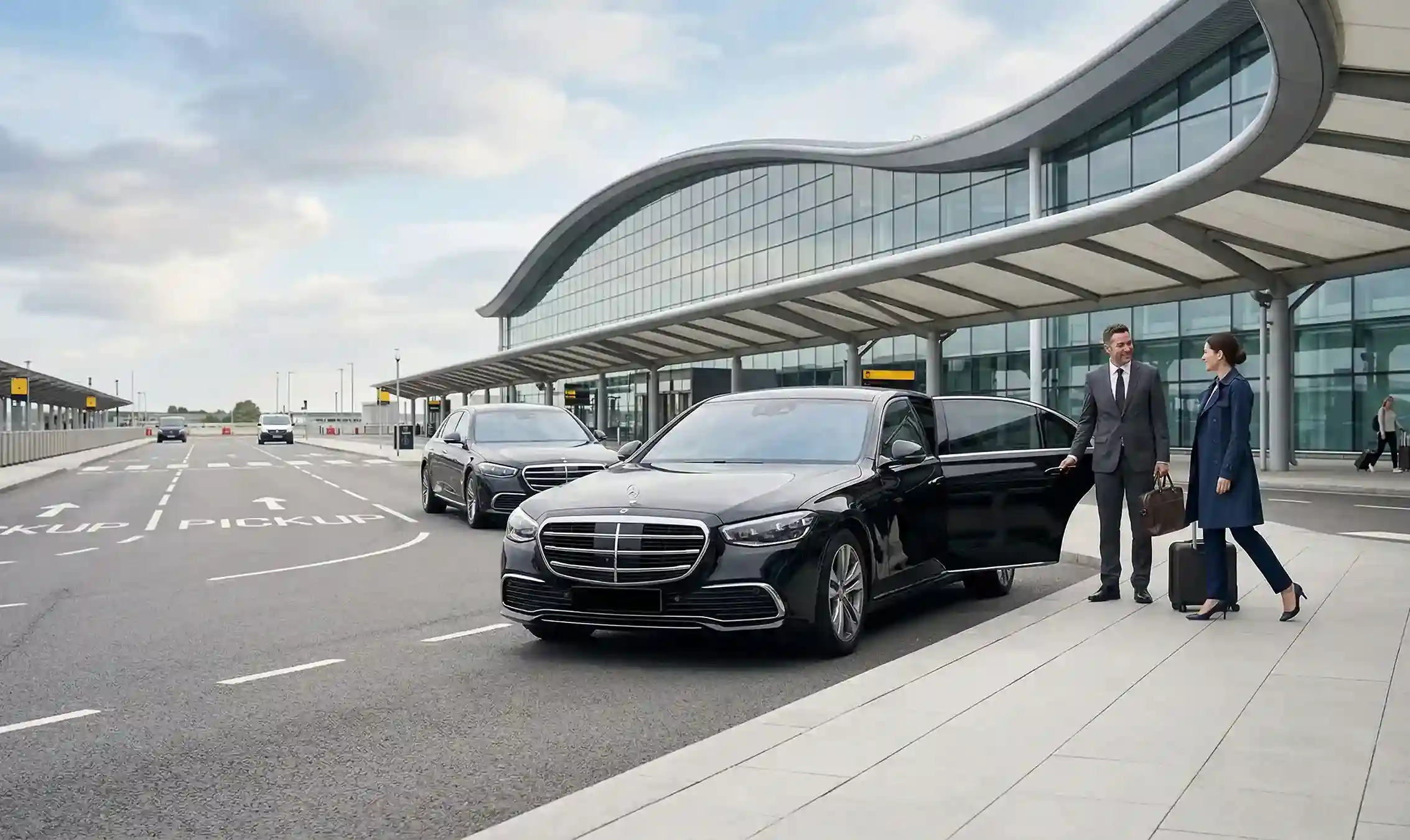 Airport Chauffeur Service