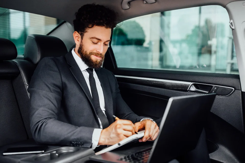 Roadshow Chauffeur Service
